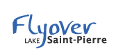 Flyover LAKE Saint-Pierre logo