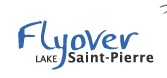 Flyover LAKE Saint-Pierre logo